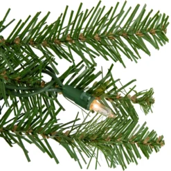 9' X 10" Pre-Lit Rockwood Pine Artificial Christmas Garland, Clear Lights 6 9' X 10" Pre-Lit Rockwood Pine Artificial Christmas Garland, Clear Lights -Noel Twinkle Shop northlight sm93037 3 60377.1668539452