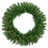 Pre-Lit Sierra Noble Fir Artificial Christmas Wreath, 30-Inch, Clear Lights 1 Pre-Lit Sierra Noble Fir Artificial Christmas Wreath, 30-Inch, Clear Lights -Noel Twinkle Shop northlight sm93040 1 63812.1669214215