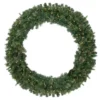 Pre-Lit Kingston Cashmere Pine Commercial Artificial Christmas Wreath, 60-Inch, Warm White LED Lights -Noel Twinkle Shop northlight sm93054 1 99002.1667536814