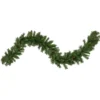 9' X 14" Black River Pine With Pine Cones Artificial Christmas Garland, Unlit -Noel Twinkle Shop northlight sm93057 1 23221.1667530127