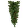 30" Black River Pine Artificial Christmas Swag With Pine Cones, Unlit 2 30" Black River Pine Artificial Christmas Swag With Pine Cones, Unlit -Noel Twinkle Shop northlight sm93060 1new 69806.1667530128