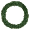 Black River Pine Commercial Artificial Christmas Wreath, 6-Foot, Unlit -Noel Twinkle Shop northlight sm93064 1 00417.1667530129