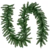 9' X 12" Winona Fir Artificial Christmas Garland, Unlit