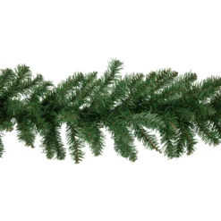9' X 12" Winona Fir Artificial Christmas Garland, Unlit 11 9' X 12" Winona Fir Artificial Christmas Garland, Unlit -Noel Twinkle Shop northlight sm93076 2 39999.1671629461