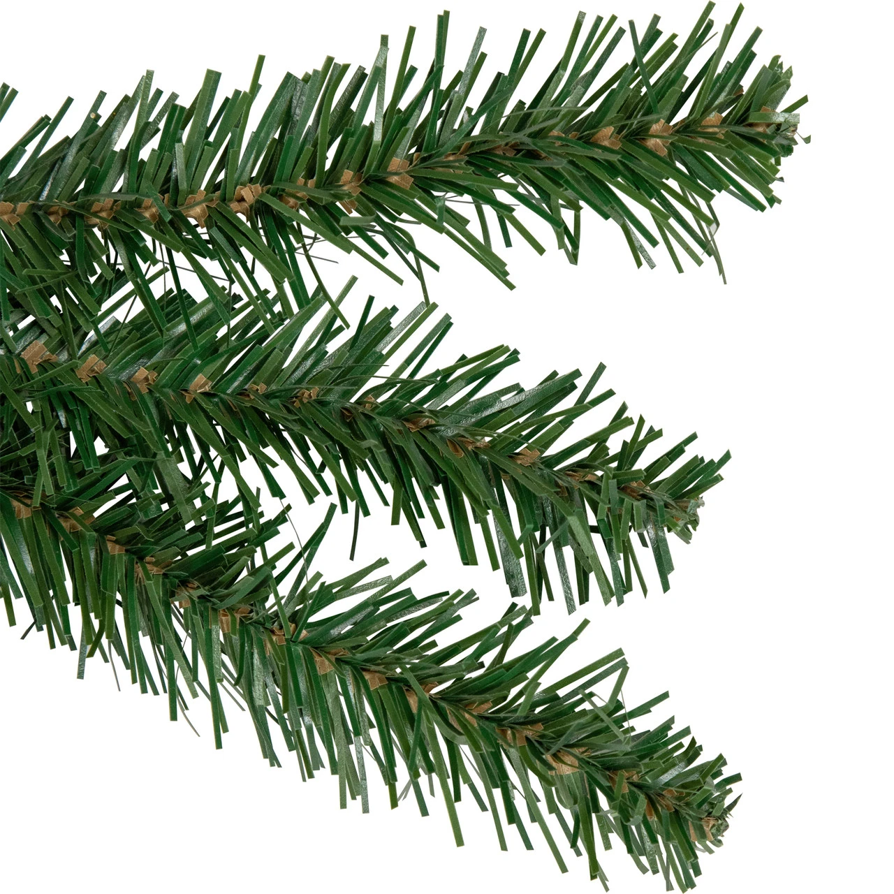 9' X 12" Winona Fir Artificial Christmas Garland, Unlit 6 9' X 12" Winona Fir Artificial Christmas Garland, Unlit - Image 4