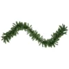 9' X 12" Pre-Lit Winona Fir Artificial Christmas Garland, Warm White LED Lights 1 9' X 12" Pre-Lit Winona Fir Artificial Christmas Garland, Warm White LED Lights -Noel Twinkle Shop northlight sm93078 1 27919.1667530164