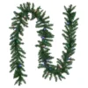 9' X 12" Pre-Lit Winona Fir Artificial Christmas Garland, Multi LED Lights -Noel Twinkle Shop northlight sm93079 1 16310.1671629767