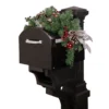 36" Pre-lit Decorated Artificial Pine Christmas Mailbox Swag -Noel Twinkle Shop northlight sm93367 1 34650.1667531238