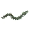 6' X 9" Pre-Lit Decorated Mixed Pine And Pine Cone Artificial Christmas Garland -Noel Twinkle Shop northlight sm93379 1 92319.1667531222