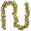 6' Shatterproof Ball Vegas Gold 3-Finish Christmas Garland 2 6' Shatterproof Ball Vegas Gold 3-Finish Christmas Garland -Noel Twinkle Shop northlight sm93786 1 41080.1687801154