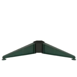 2' Pre-Lit Medium Flocked Bristol Pine Artificial Christmas Tree - Warm Clear LED Lights 13 2' Pre-Lit Medium Flocked Bristol Pine Artificial Christmas Tree - Warm Clear LED Lights -Noel Twinkle Shop northlight smallgreenstand 30644.1667659798