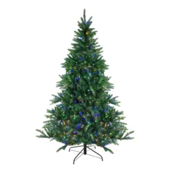 7.5' Pre-Lit Full Instant Connect Noble Fir Artificial Christmas Tree - Dual LED Lights 8 7.5' Pre-Lit Full Instant Connect Noble Fir Artificial Christmas Tree - Dual LED Lights -Noel Twinkle Shop northlight sp15011 1 71262.1667536304