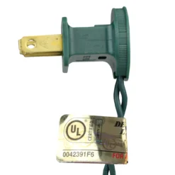 5-Piece Pre-Lit Artificial Winter Spruce Christmas Trees, Wreath And Garland Set - Clear Lights -Noel Twinkle Shop northlight sp15029 3 89423.1670420007