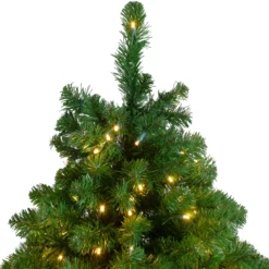 14' Pre-Lit Full Olympia Pine Artificial Christmas Tree - Warm White Lights -Noel Twinkle Shop northlight th 1 66334.1667572685