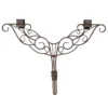 24" Ornate Scrollwork Decorative Christmas Wreath Hanger -Noel Twinkle Shop northlight v 10909 2updated 85314.1667572456