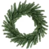 Mini Pine Artificial Christmas Wreath - 16-Inch, Unlit -Noel Twinkle Shop northlight v03962 1 86359.1676392193