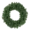 Canadian Pine Artificial Christmas Wreath, 18-Inch, Unlit 2 Canadian Pine Artificial Christmas Wreath, 18-Inch, Unlit -Noel Twinkle Shop northlight v03969 57015.1667490606