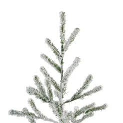 5' Flocked Alpine Twig Artificial Christmas Tree - Unlit -Noel Twinkle Shop northlight v04004 1 01254.1682521110