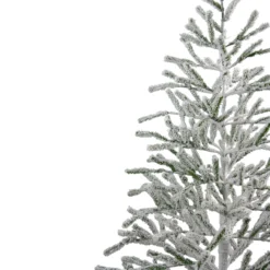 5' Flocked Alpine Twig Artificial Christmas Tree - Unlit -Noel Twinkle Shop northlight v04004 2 90909.1682521111