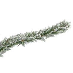 5' Flocked Alpine Twig Artificial Christmas Tree - Unlit -Noel Twinkle Shop northlight v04004 3 71878.1682521110
