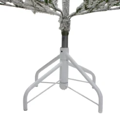 5' Flocked Alpine Twig Artificial Christmas Tree - Unlit -Noel Twinkle Shop northlight v04004 4 05744.1682521111