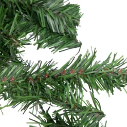 100' X 8" Green Commercial Length Canadian Pine Artificial Christmas Garland, Unlit -Noel Twinkle Shop northlight v04253 2 cxpic 14685.1677518644