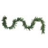 100' X 14" Green Canadian Pine Commercial Length Artificial Christmas Garland, Unlit