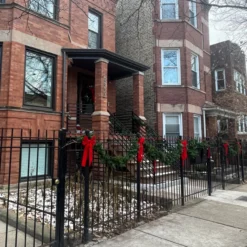 100' X 8" Green Commercial Length Canadian Pine Artificial Christmas Garland, Unlit -Noel Twinkle Shop northlight v04253 cxpic202 65615.1677518644