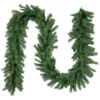 9' X 12" Canadian Pine 2-Tone Artificial Christmas Garland - Unlit -Noel Twinkle Shop northlight v04258 1new 14928.1677045095