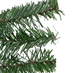 9' X 12" Canadian Pine 2-Tone Artificial Christmas Garland - Unlit -Noel Twinkle Shop northlight v04258 3 17522.1677045096
