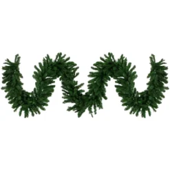 50' X 14" Balsam Pine Artificial Christmas Garland, Unlit
