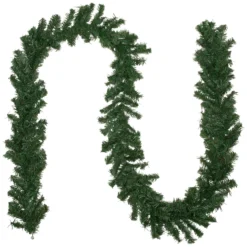 9' X 8" Canadian Pine Artificial Christmas Garland, Unlit 5 9' X 8" Canadian Pine Artificial Christmas Garland, Unlit -Noel Twinkle Shop northlight v04266 2 updated2022 00771.1667488312