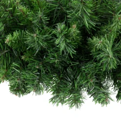32" Green Lush Mixed Pine Artificial Christmas Swag - Unlit -Noel Twinkle Shop northlight v04275 3 86791.1669212253