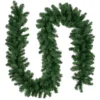 9' X 10" Colorado Spruce Artificial Christmas Garland, Unlit -Noel Twinkle Shop northlight v04280 1new 62208.1678117728