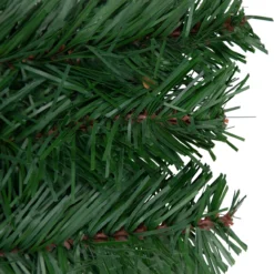 9' X 10" Colorado Spruce Artificial Christmas Garland, Unlit 11 9' X 10" Colorado Spruce Artificial Christmas Garland, Unlit -Noel Twinkle Shop northlight v04280 3new 42169.1678117729