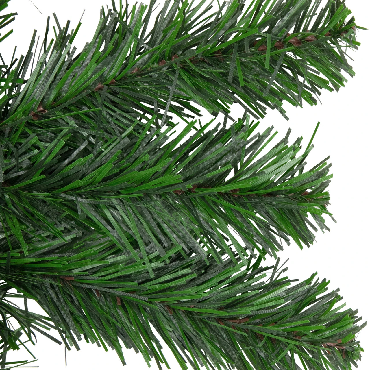 7' Green Colorado Spruce Artificial Christmas Swag, Unlit 5 7' Green Colorado Spruce Artificial Christmas Swag, Unlit - Image 4