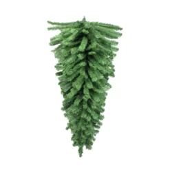 5' Colorado Spruce Artificial Christmas Teardrop Swag - Unlit