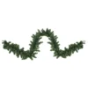 9' X 10" Green Pre-Lit Battery Operated LED Pine Artificial Christmas Garland - Multi Lights -Noel Twinkle Shop northlight v15825 1 75328.1667569361