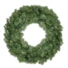 Pre-Lit Canadian Pine Artificial Christmas Wreath - 24-Inch, Multi Lights 2 Pre-Lit Canadian Pine Artificial Christmas Wreath - 24-Inch, Multi Lights -Noel Twinkle Shop northlight v15833 1 91576.1667573477