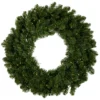 Pre-Lit Canadian Pine Artificial Christmas Wreath, 24-Inch, Clear Lights 2 Pre-Lit Canadian Pine Artificial Christmas Wreath, 24-Inch, Clear Lights -Noel Twinkle Shop northlight v15837 03980.1682520618