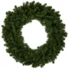 Pre-Lit Canadian Pine Artificial Christmas Wreath, 30-Inch, Clear Lights 1 Pre-Lit Canadian Pine Artificial Christmas Wreath, 30-Inch, Clear Lights -Noel Twinkle Shop northlight v15837 81559.1682607489