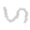 9' X 10" Pre-Lit LED White Artificial Christmas Garland - Multi Lights 2 9' X 10" Pre-Lit LED White Artificial Christmas Garland - Multi Lights -Noel Twinkle Shop northlight v15873 97558.1667573481