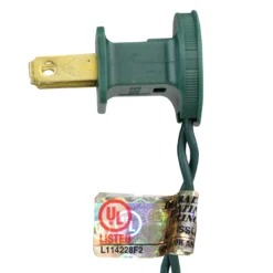 Pre-Lit Deluxe Windsor Pine Artificial Christmas Wreath - 10-Inch, Clear Lights -Noel Twinkle Shop northlight v15880 3 10090.1667660124