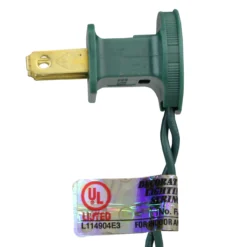 Pre-Lit Buffalo Fir Artificial Christmas Wreath - 30-Inch, Clear Lights -Noel Twinkle Shop northlight v15881 3 61908.1667573502