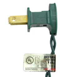 Pre-Lit Mixed Cashmere Pine Artificial Christmas Wreath - 24-Inch, Multi Lights -Noel Twinkle Shop northlight v15882 3 03499.1667592792