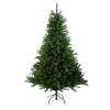 10' Pre-Lit Medium Canadian Pine Artificial Christmas Tree - Multicolor LED Lights -Noel Twinkle Shop northlight v15889 28987.1667576248