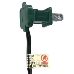 9' X 10" Pre-Lit Oak Creek Pine Artificial Christmas Garland - Clear Lights -Noel Twinkle Shop northlight v15902 03 37062.1682606585