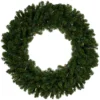 Pre-Lit Canadian Pine Artificial Christmas Wreath, 36 Inch, Multi Lights 1 Pre-Lit Canadian Pine Artificial Christmas Wreath, 36 Inch, Multi Lights -Noel Twinkle Shop northlight v15907 1new 54115.1683210260