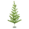 3' Medium Green Tinsel Pine Twig Artificial Christmas Tree - Unlit -Noel Twinkle Shop northlight v15942 93201.1682534911