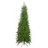 6.5' Canadian Pine Artificial Pencil Christmas Tree - Unlit 2 6.5' Canadian Pine Artificial Pencil Christmas Tree - Unlit -Noel Twinkle Shop northlight v27346 0 62916.1683050317